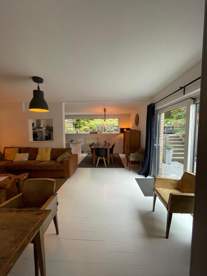 Grande Maison Cozy, Sud, 15 Min Spa Francorchamps Theux Exterior photo