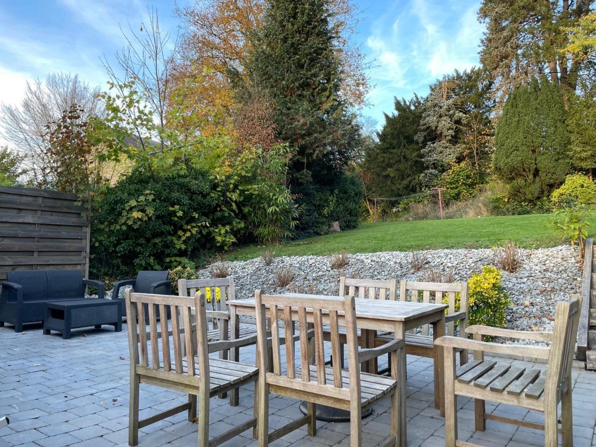 Grande Maison Cozy, Sud, 15 Min Spa Francorchamps Theux Exterior photo